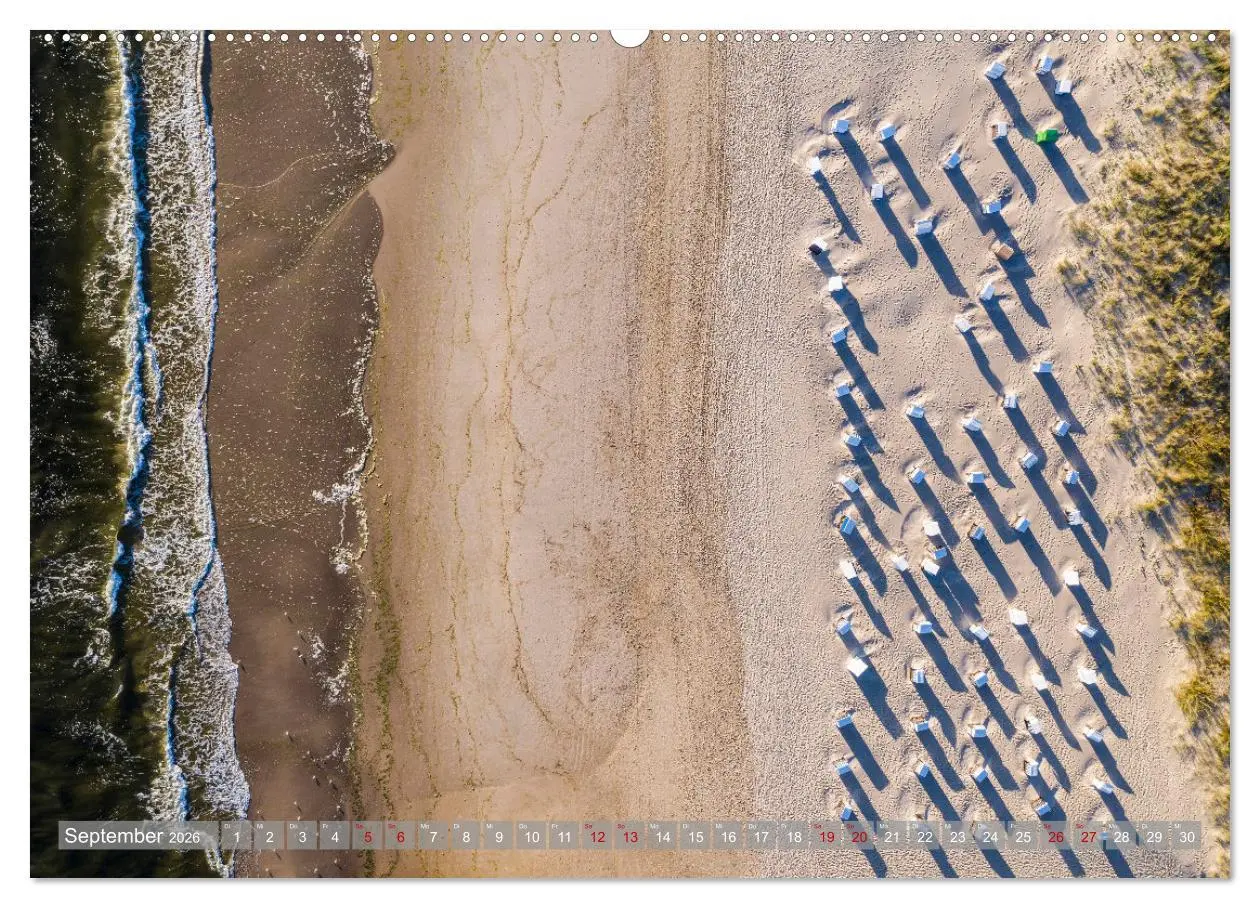 Bild: 9783457644515 | USEDOM Die drei Seebäder Ahlbeck - Heringsdorf - Bansin...
