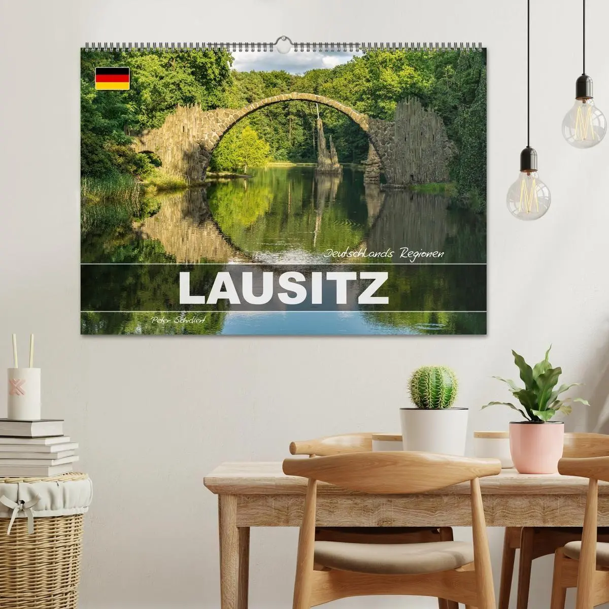 Bild: 9783516664515 | Deutschlands Regionen - die Lausitz (Wandkalender 2026 DIN A2...