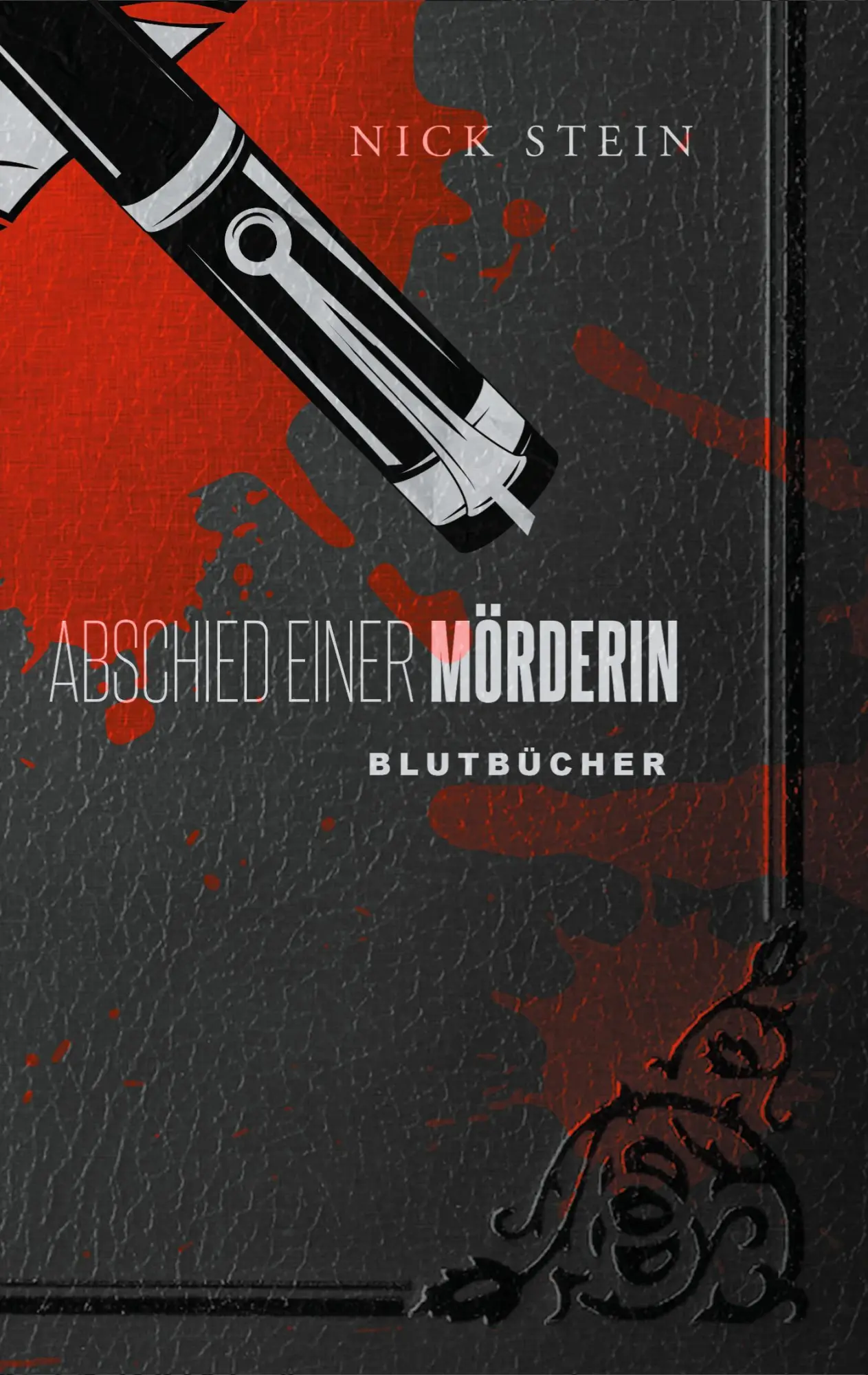 Cover: 9783740784515 | Abschied einer Mörderin | Ein klitzekleiner letzter Mord | Nick Stein
