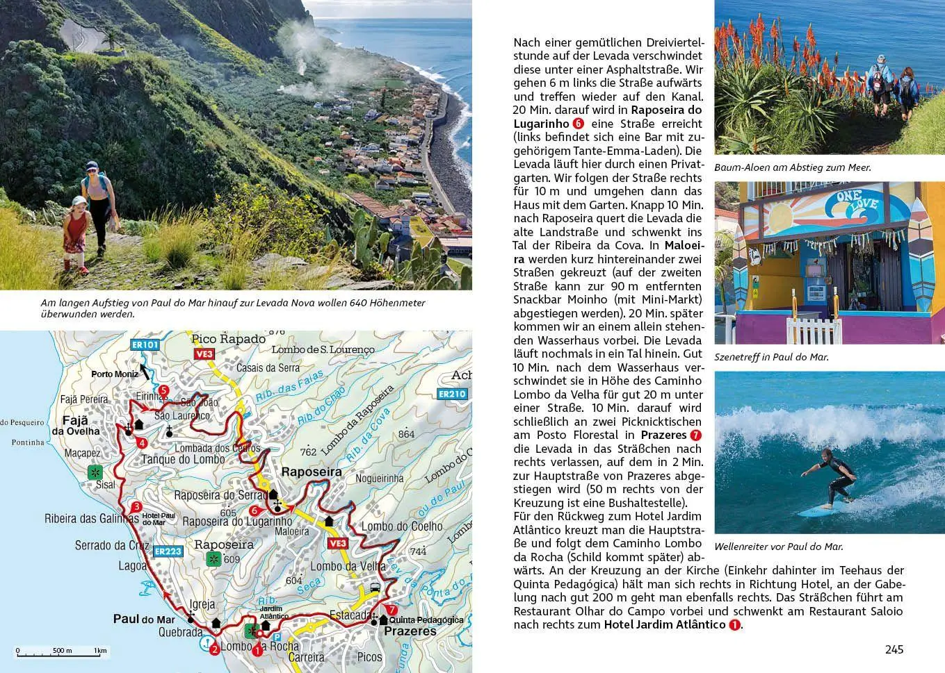 Bild: 9783763314515 | Madeira, Rother Wanderführer | Rolf Goetz | Taschenbuch | 280 S.