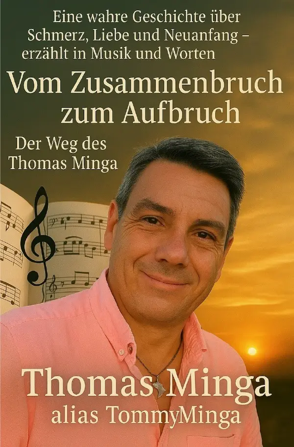 Cover: 9783819084515 | Vom Zusammenbruch zum Aufbruch | DE | Thomas Minga | Taschenbuch