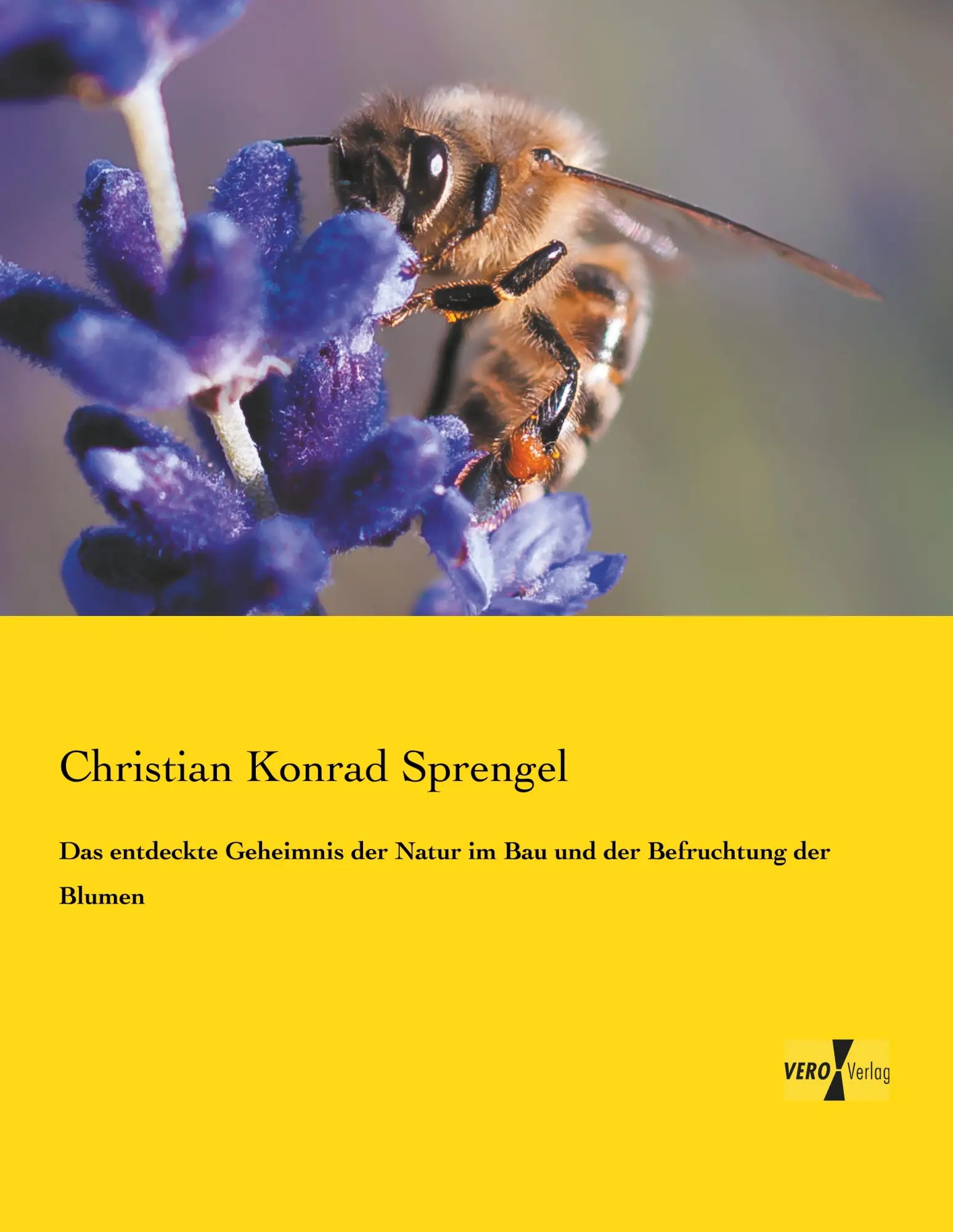 Cover: 9783957384515 | Das entdeckte Geheimnis der Natur im Bau und der Befruchtung der...