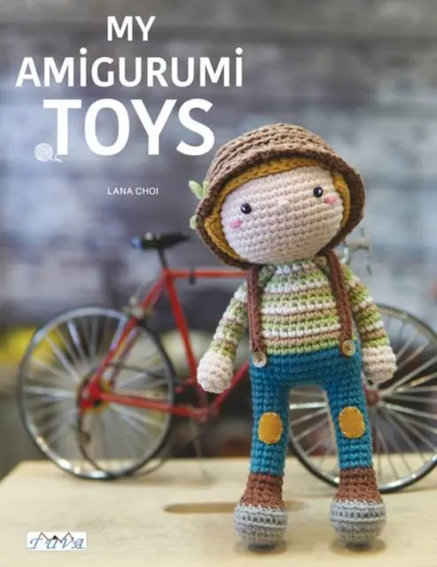 Cover: 9786057834515 | My Amigurumi Toys | Lana Choi | Taschenbuch | Kartoniert / Broschiert