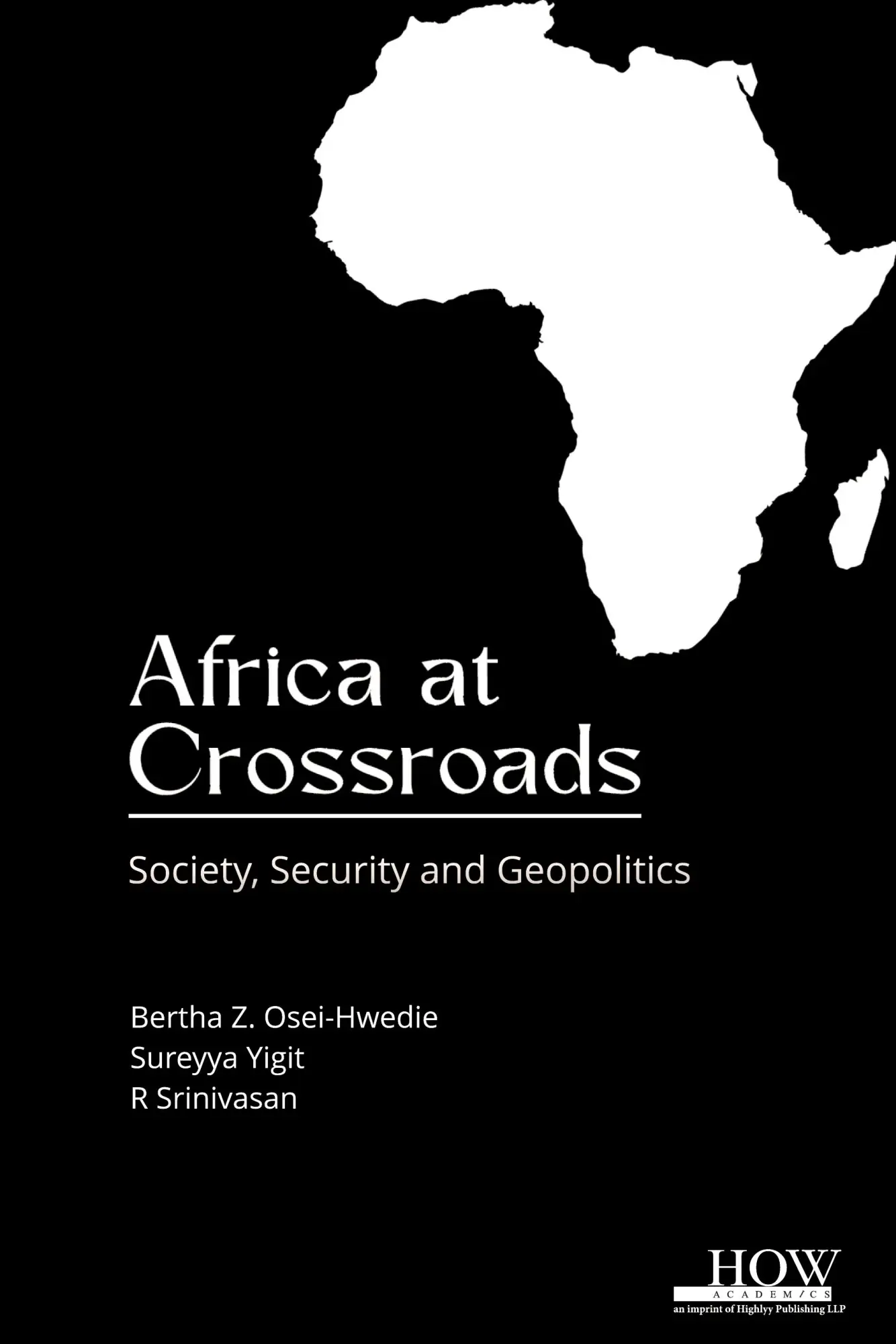 Cover: 9789360094515 | Africa at Crossroads | Society Security and Geopolitics | Buch | 2024