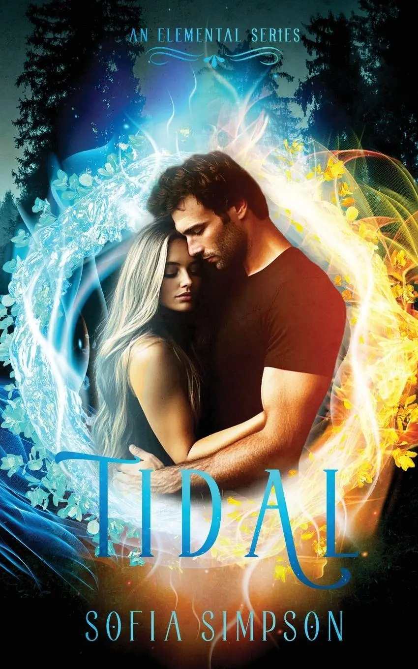 Cover: 9798999384515 | Tidal | Sofia Simpson | Taschenbuch | Englisch | 2025