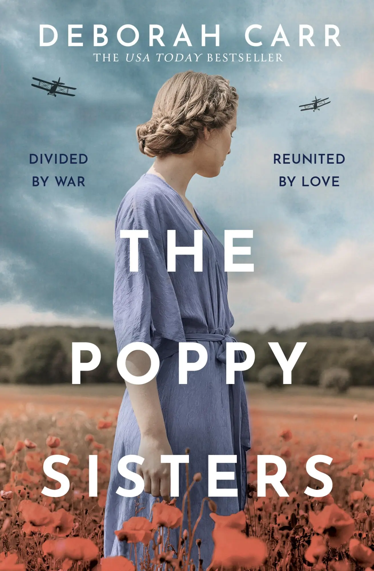 Cover: 9780008534615 | The Poppy Sisters | Deborah Carr | Taschenbuch | Englisch | 2024