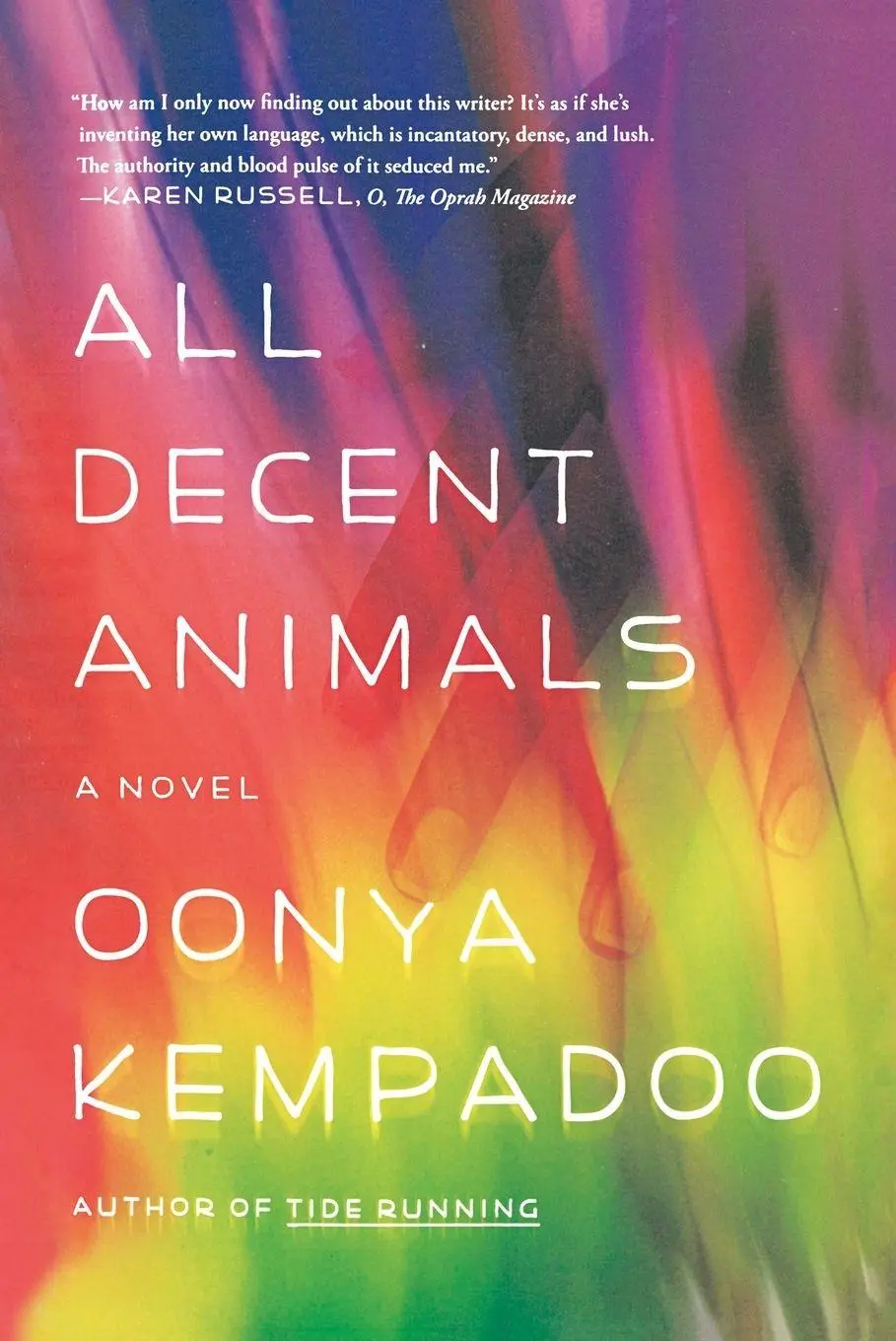 Cover: 9780374534615 | All Decent Animals | Oonya Kempadoo | Taschenbuch | Englisch | 2014