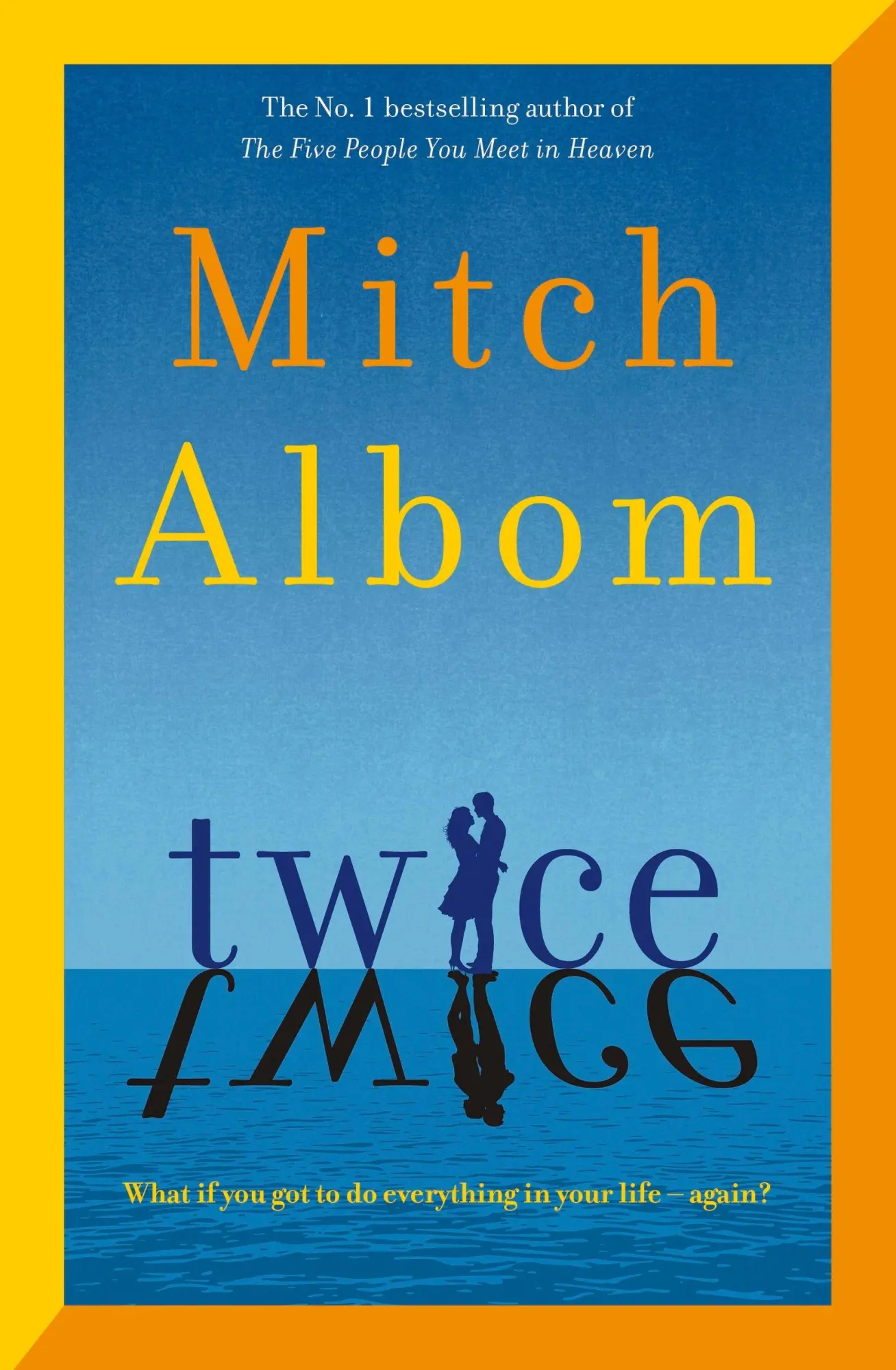 Cover: 9780751584615 | Twice | Mitch Albom | Buch | 320 S. | Englisch | 2025