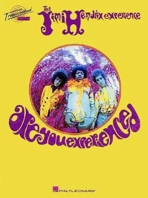Cover: 9780793544615 | The Jimi Hendrix Experience: Are You Experienced? | Jimi Hendrix