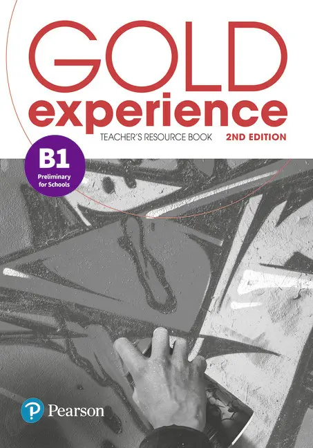 Cover: 9781292194615 | Gold Experience 2nd Edition B1 Teacher's Resource Book | Lynda Edwards