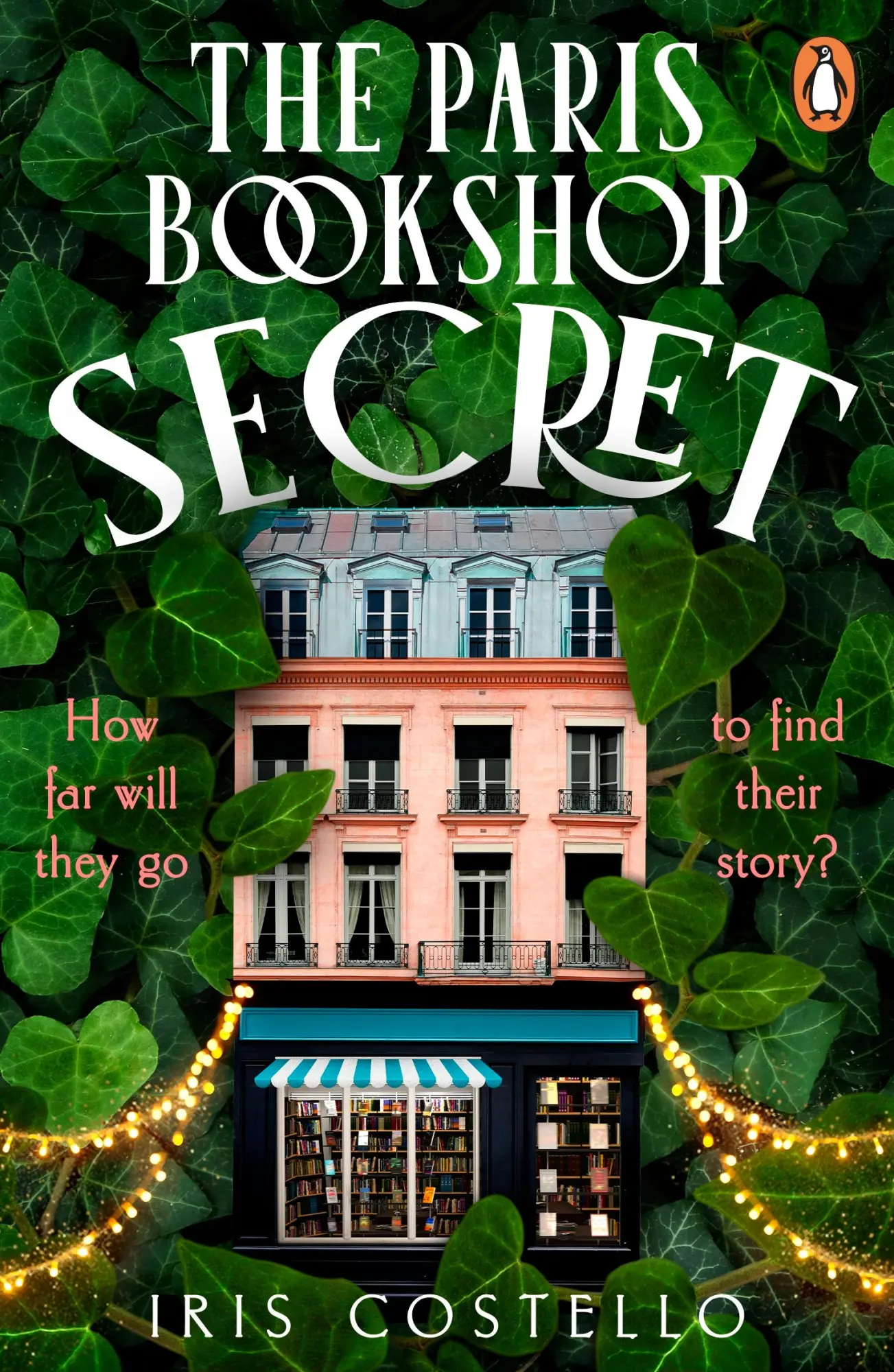 Cover: 9781405974615 | The Paris Bookshop Secret | Iris Costello | Taschenbuch | 356 S.