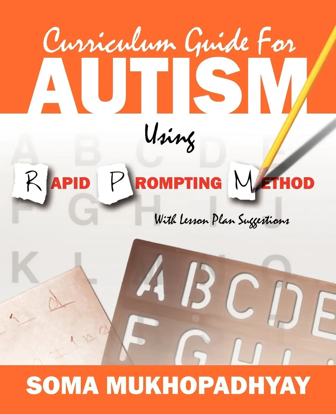 Cover: 9781432774615 | Curriculum Guide for Autism Using Rapid Prompting Method | Taschenbuch