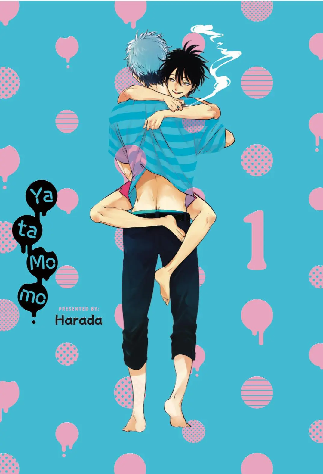 Cover: 9781634424615 | Yatamomo, Part 1 | Harada | Taschenbuch | Englisch | 2025 | Denpa LLC