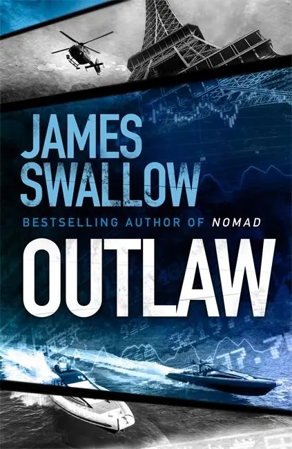 Cover: 9781838774615 | Outlaw | James Swallow | Buch | Gebunden | Englisch | 2021 | Zaffre