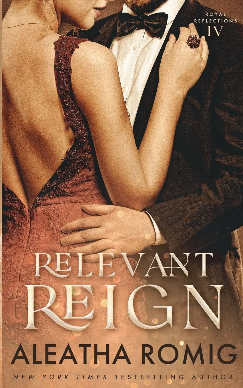Cover: 9781956414615 | Relevant Reign | Aleatha Romig | Taschenbuch | Englisch | 2023