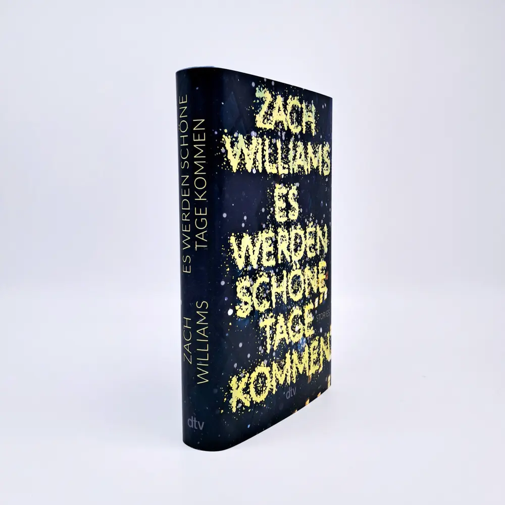 Bild: 9783423284615 | Es werden schöne Tage kommen | Zach Williams | Buch | 272 S. | Deutsch