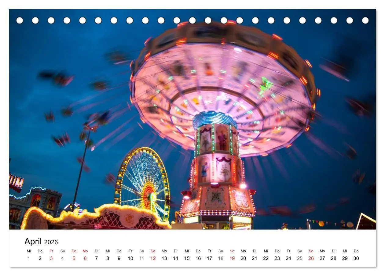 Bild: 9783457944615 | Augsburg - Die Highlights der schwäbischen Metropole (Tischkalender...
