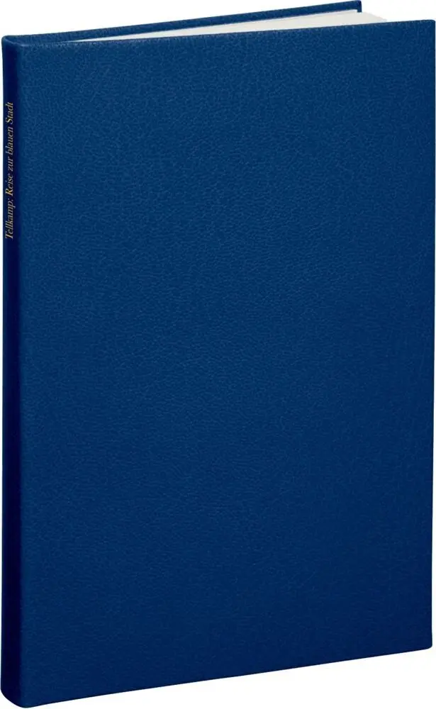 Reise zur blauen Stadt, Vorzugsausgabe