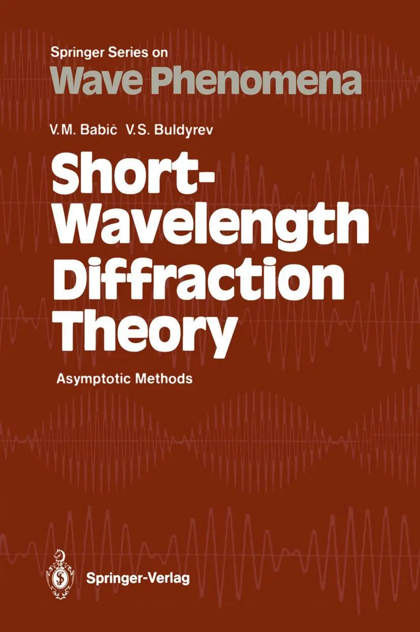 Cover: 9783642834615 | Short-Wavelength Diffraction Theory | Asymptotic Methods | Taschenbuch