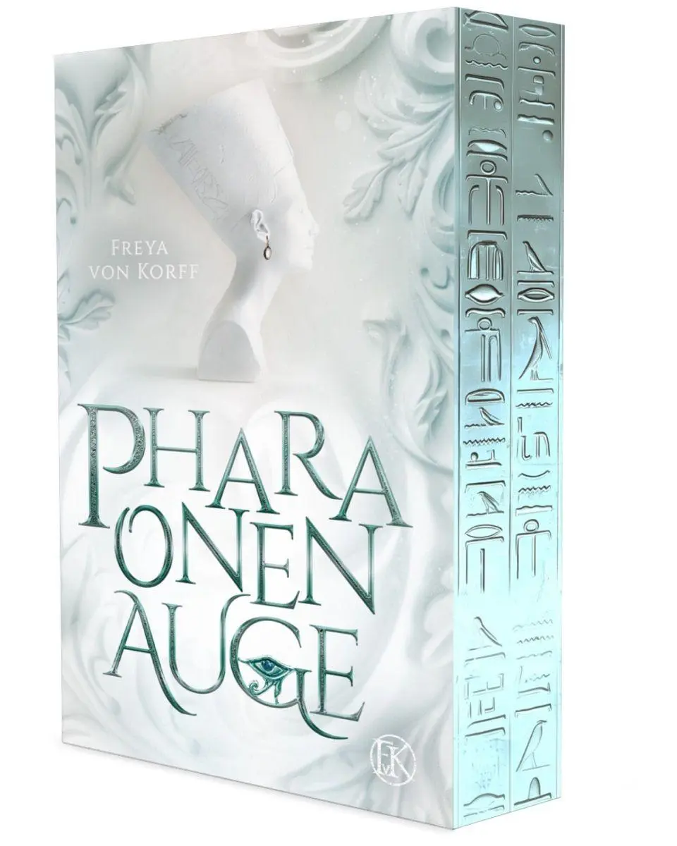 Cover: 9783690284615 | Pharaonenauge | Freya von Korff | Buch | 460 S. | Deutsch | 2025