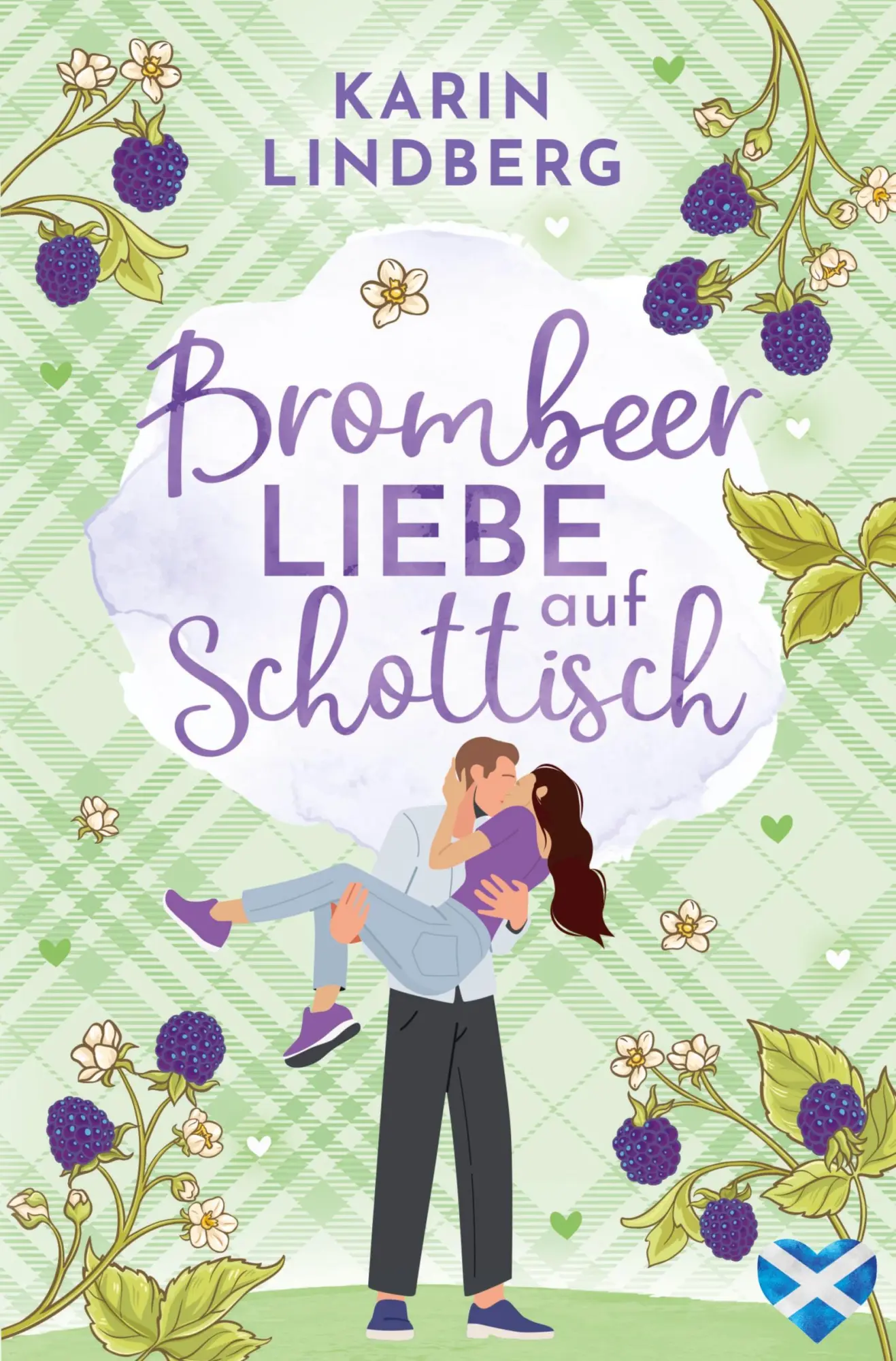 Cover: 9783695614615 | Brombeerliebe auf Schottisch | Karin Lindberg | Taschenbuch | 336 S.