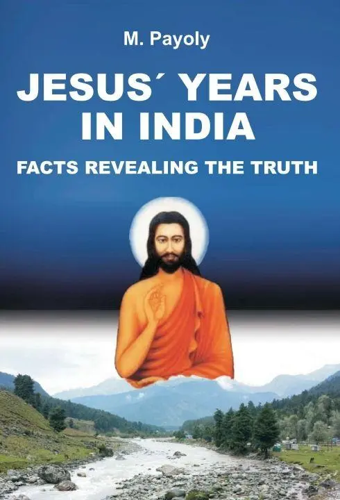 JESUS' YEARS IN INDIA