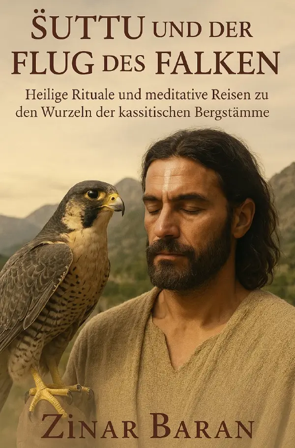 Cover: 9783819074615 | Suttu und der Flug des Falken | Zinar Baran | Taschenbuch | 136 S.