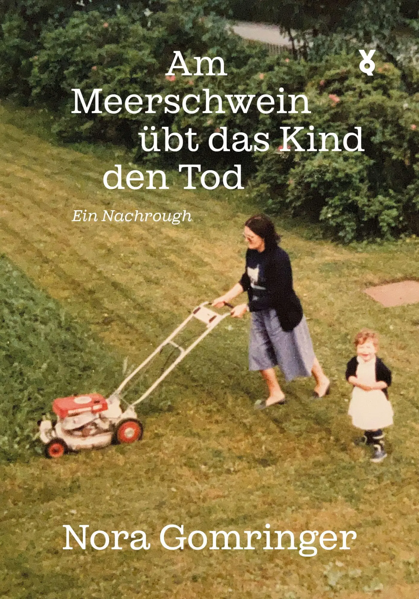 Cover: 9783863914615 | Am Meerschwein übt das Kind den Tod | Ein Nachrough | Buch | 208 S.