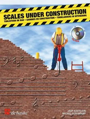Cover: 9789043114615 | Scales under Construction | Jaap Kastelein_Michiel Oldenkamp | 2001