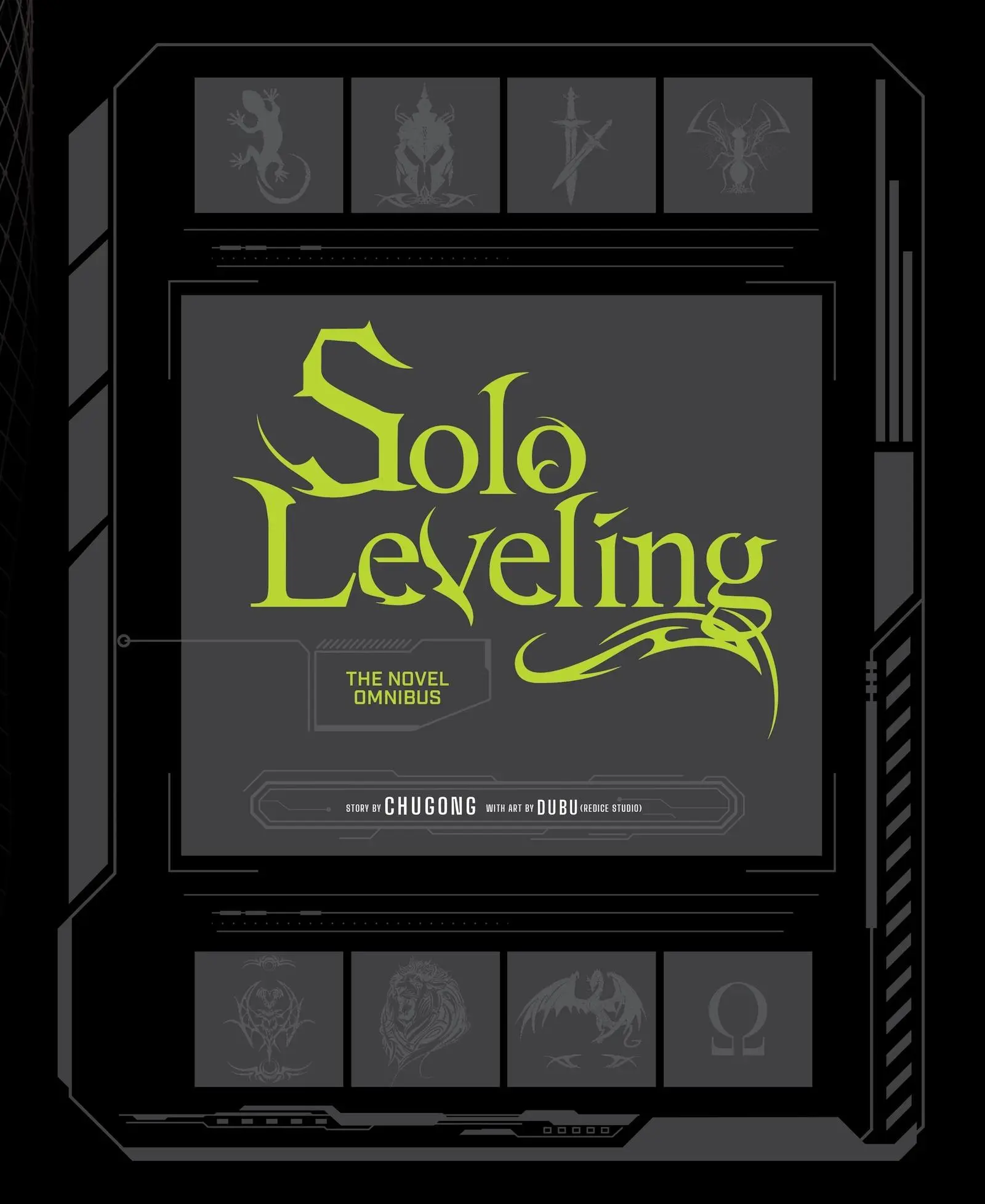Cover: 9798855414615 | Solo Leveling: The Novel Omnibus (Novel) | Chugong | Buch | Englisch