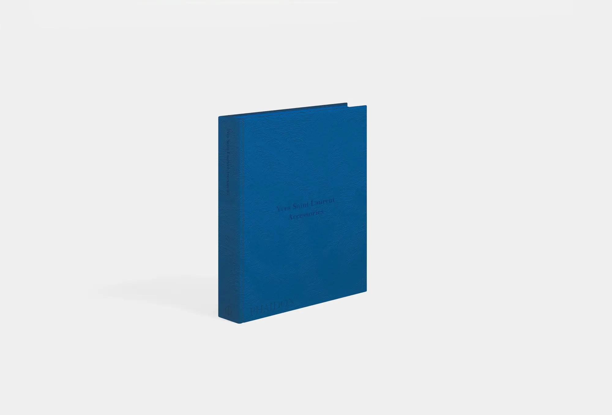 Cover: 9780714874715 | Yves Saint Laurent Accessories | Patrick Mauriès | Buch | 432 S.