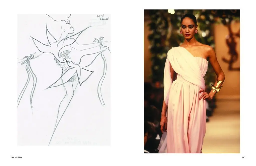 Bild: 9780714874715 | Yves Saint Laurent | Accessories | Patrick Mauries | Buch | 432 S.
