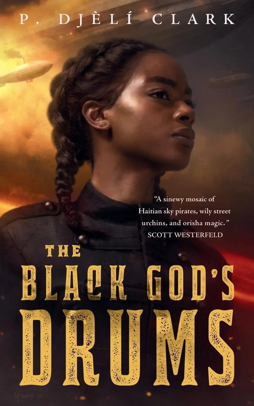 Cover: 9781250294715 | Black God's Drums | P Djeli Clark | Taschenbuch | Englisch | 2018