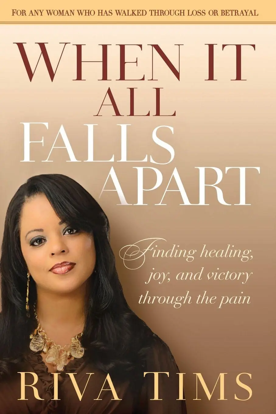 Cover: 9781616384715 | When It All Falls Apart | Riva Tims | Taschenbuch | Englisch | 2012