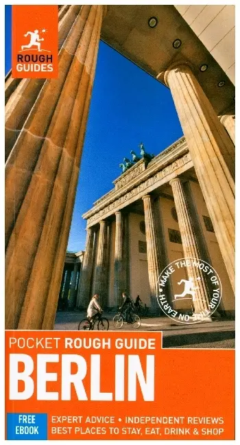 Cover: 9781789194715 | Pocket Rough Guide Berlin | Rough Guides | Taschenbuch | Englisch