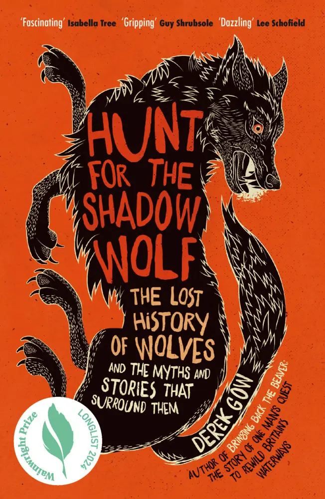 Cover: 9781915294715 | Hunt for the Shadow Wolf | Derek Gow | Taschenbuch | Englisch | 2025