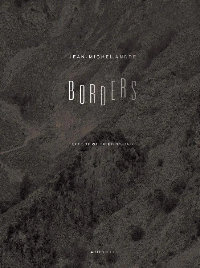 Cover: 9782330144715 | Borders | Wilfried N'Sondé | Buch | Gebunden | Englisch | 2021
