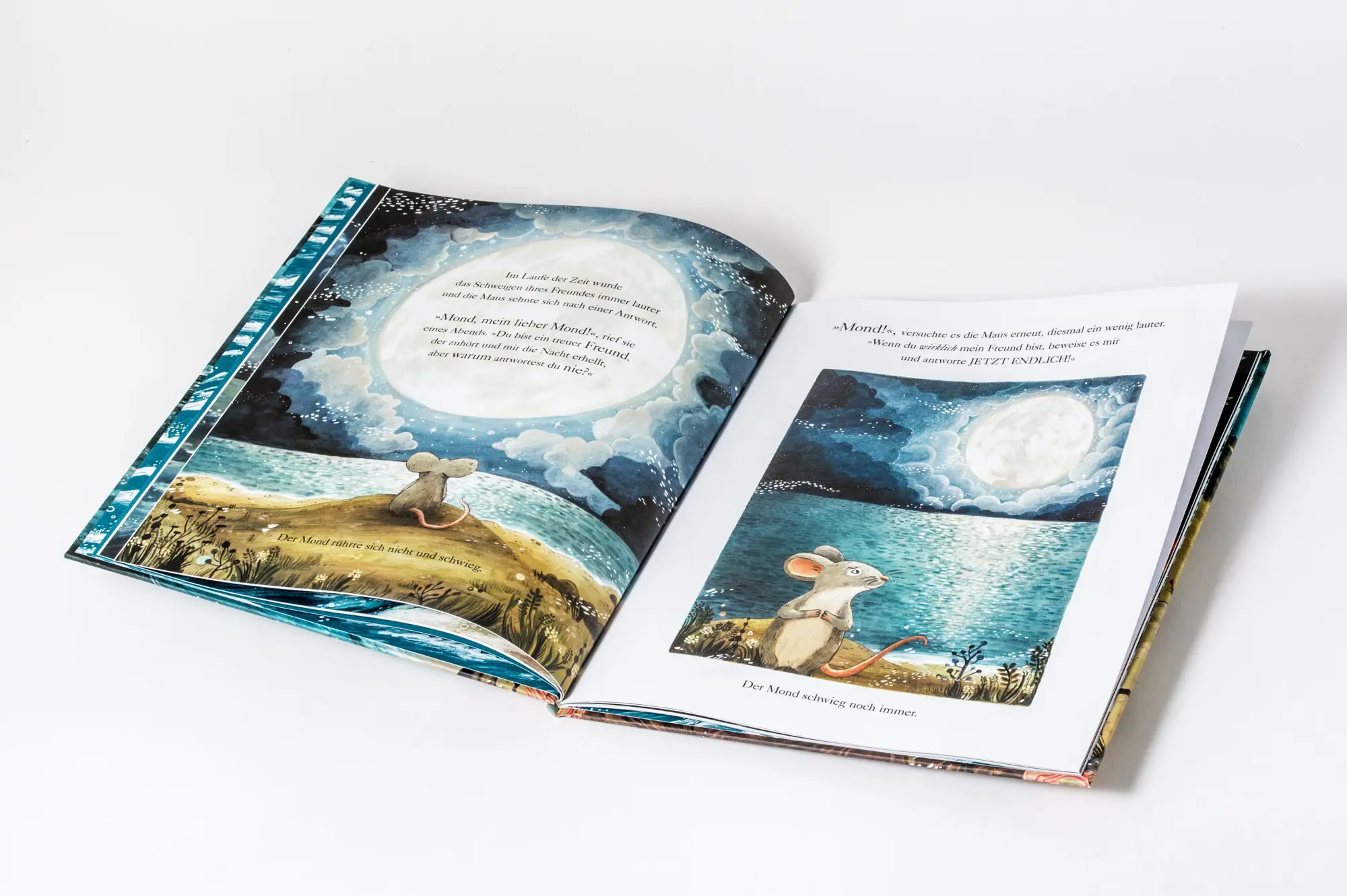 Bild: 9783328304715 | Der Mond im Meer | Sandra Dieckmann | Buch | 40 S. | Deutsch | 2026