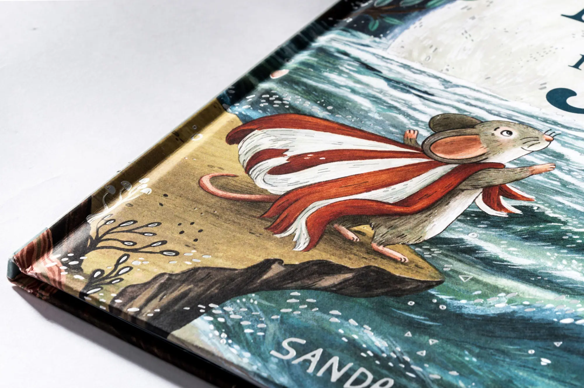 Bild: 9783328304715 | Der Mond im Meer | Sandra Dieckmann | Buch | 40 S. | Deutsch | 2026