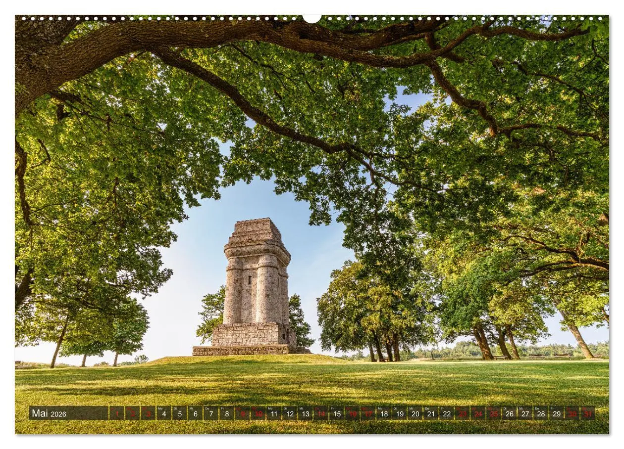 Bild: 9783457554715 | Augsburg - Stadt und Land (Wandkalender 2026 DIN A2 quer), CALVENDO...