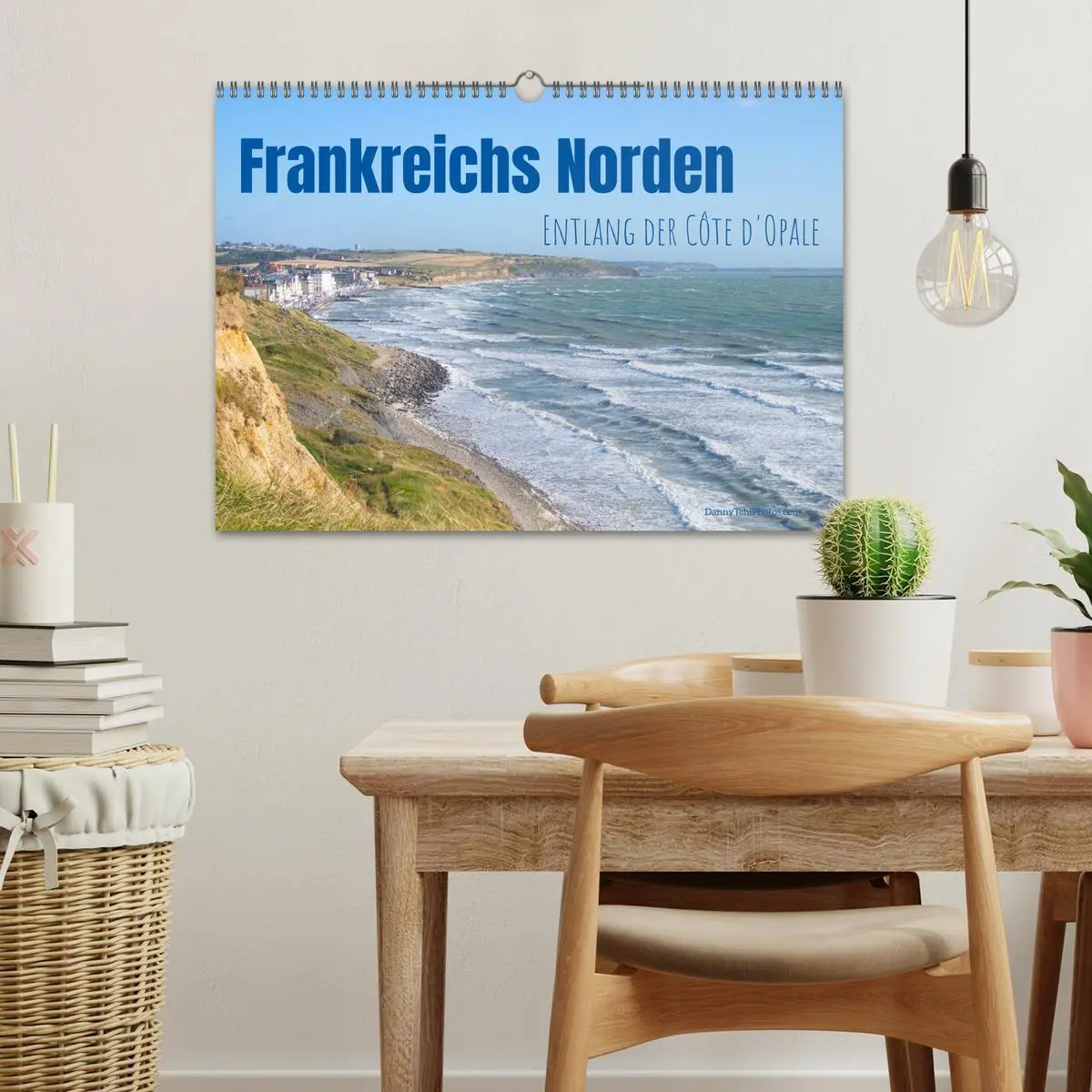 Bild: 9783457624715 | Frankreichs Norden - Entlang der Côte d'Opale (Wandkalender 2026...