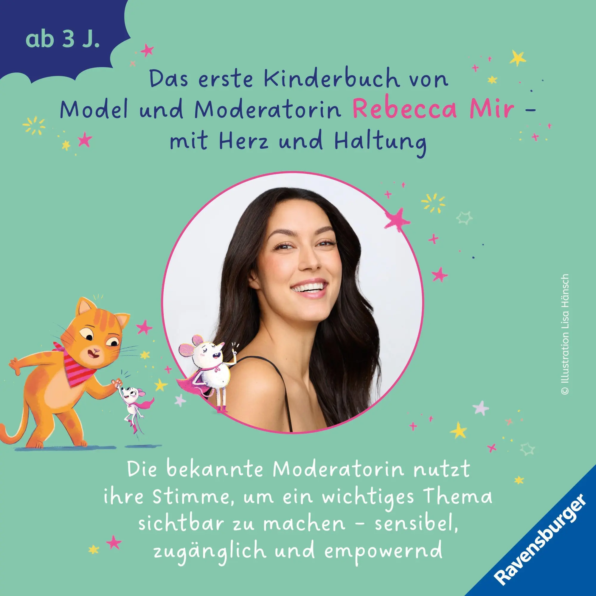 Bild: 9783473464715 | Das Zauberwort heißt Nein! | Rebecca Mir (u. a.) | Buch | 32 S. | 2026