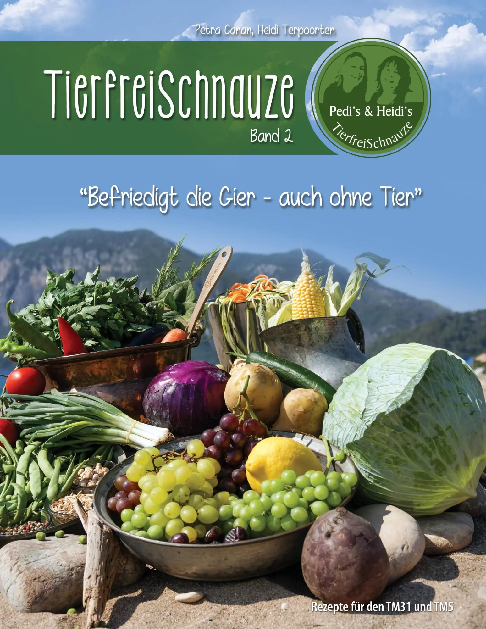 Cover: 9783744894715 | TierfreiSchnauze Band 2 | Petra Canan (u. a.) | Taschenbuch | 140 S.