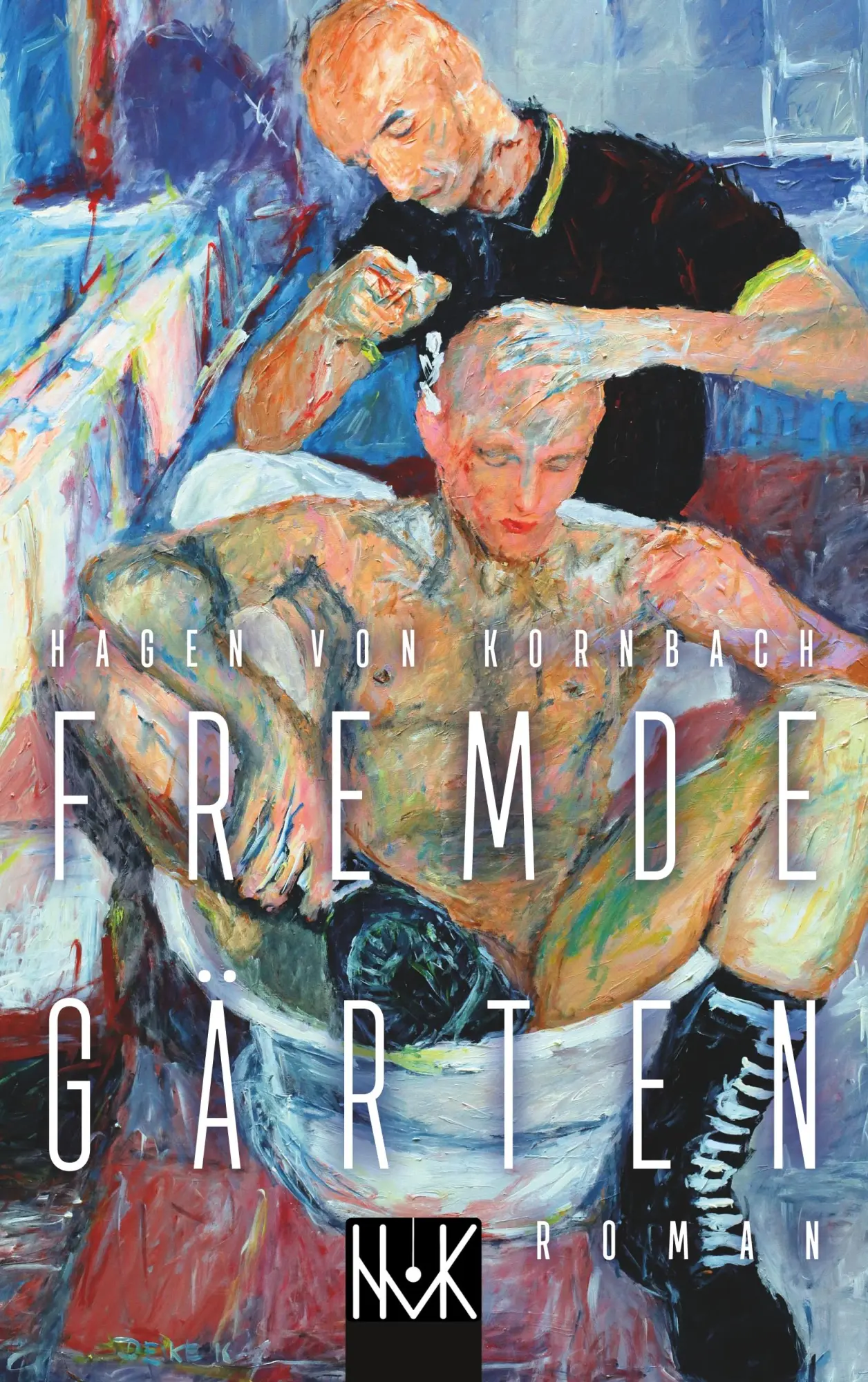 Cover: 9783746014715 | Fremde Gärten | Hagen von Kornbach | Taschenbuch | 156 S. | Deutsch
