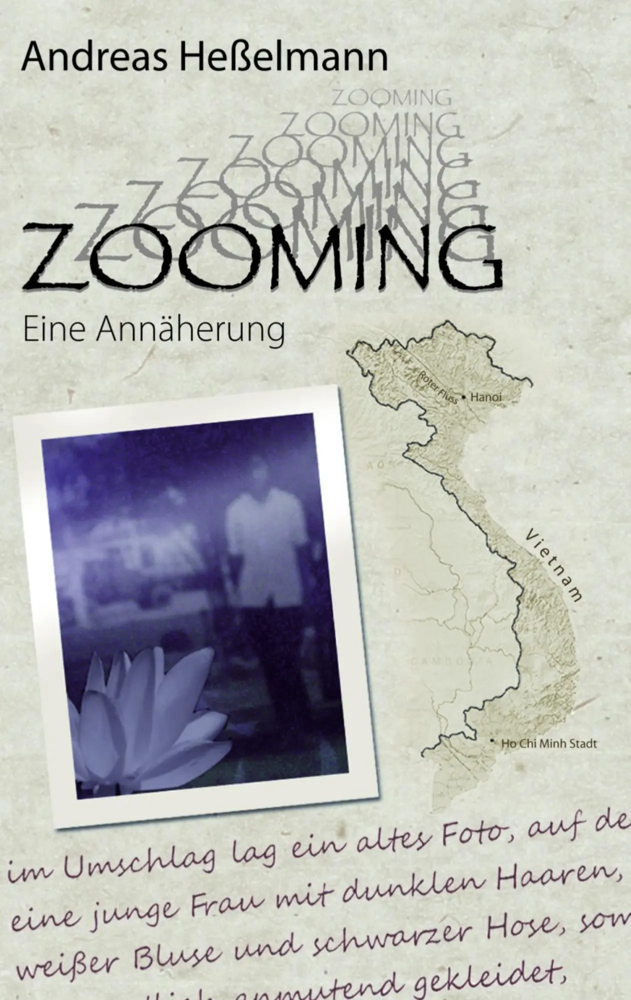 Cover: 9783756844715 | Zooming | Eine Annäherung | Andreas Heßelmann | Taschenbuch | 84 S.