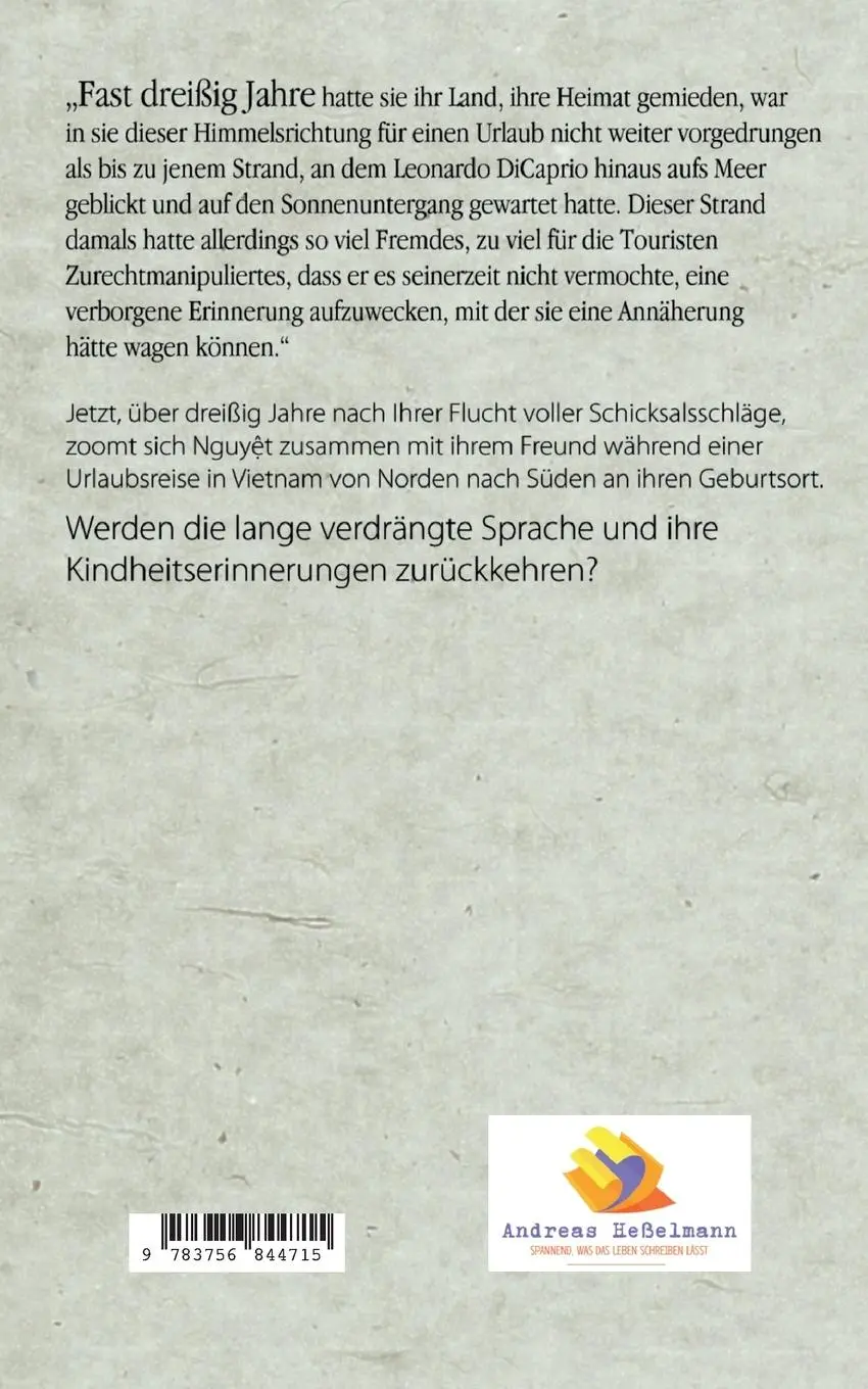 Rückseite: 9783756844715 | Zooming | Eine Annäherung | Andreas Heßelmann | Taschenbuch | 84 S.