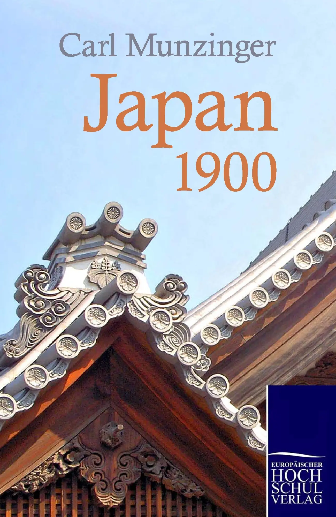 Cover: 9783867414715 | Japan 1900 | Carl Munzinger | Taschenbuch | Deutsch | 2010