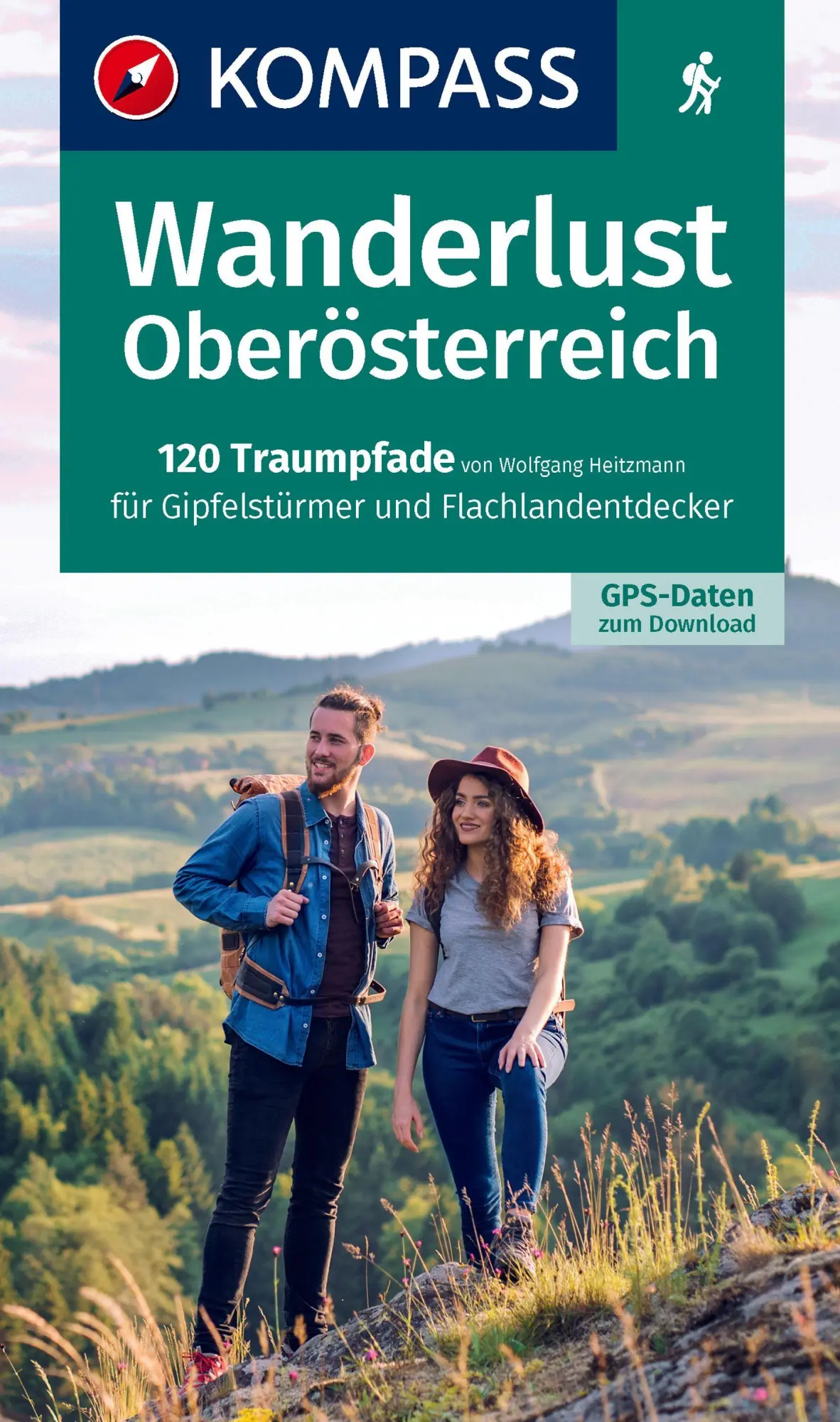 Cover: 9783991544715 | KOMPASS Wanderlust Oberösterreich | Taschenbuch | 336 S. | Deutsch
