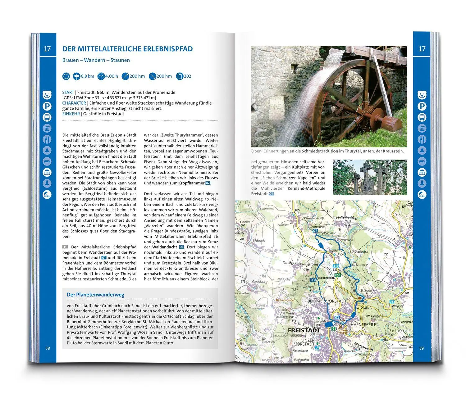 Bild: 9783991544715 | KOMPASS Wanderlust Oberösterreich | Taschenbuch | 336 S. | Deutsch