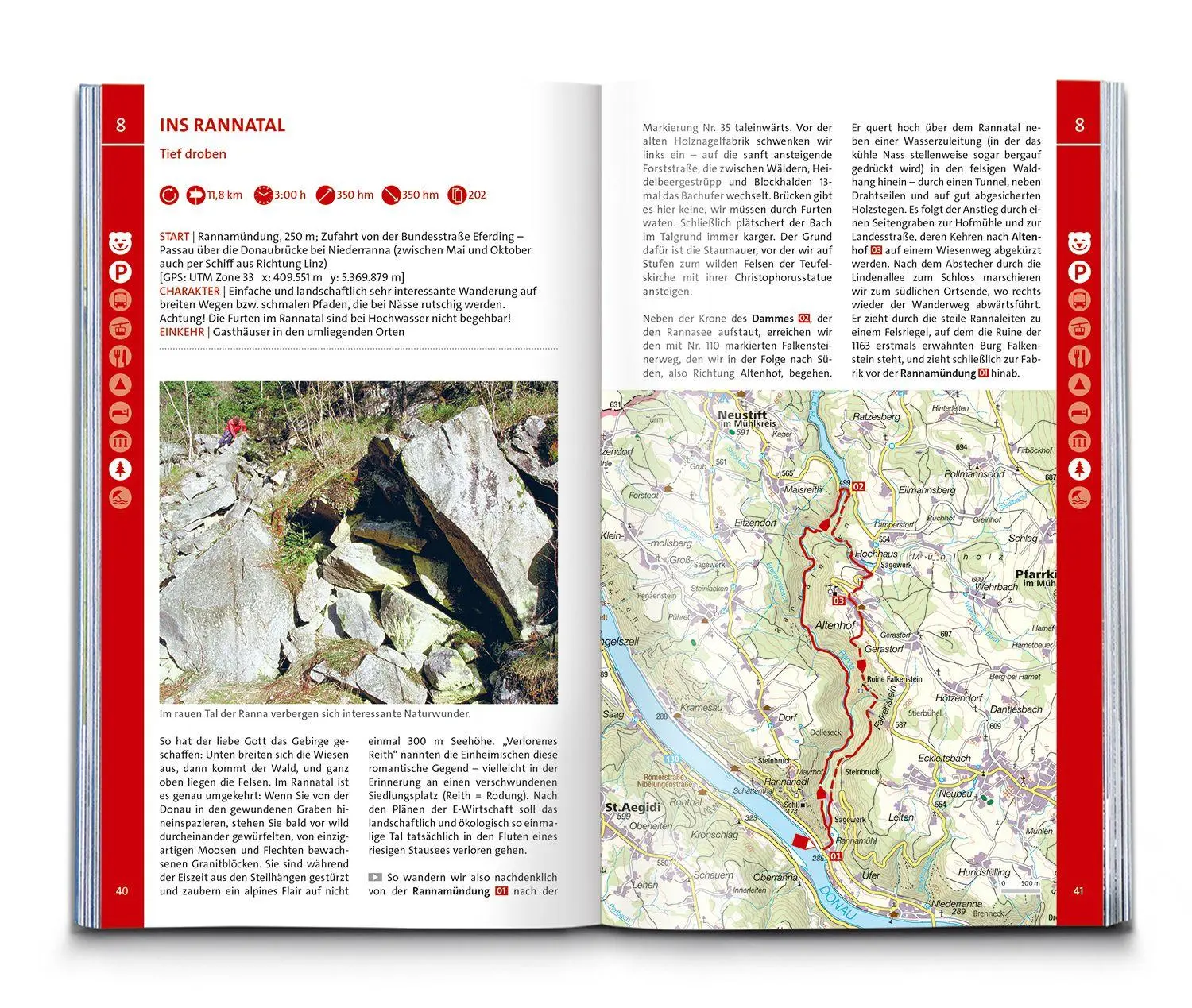Bild: 9783991544715 | KOMPASS Wanderlust Oberösterreich | Taschenbuch | 336 S. | Deutsch